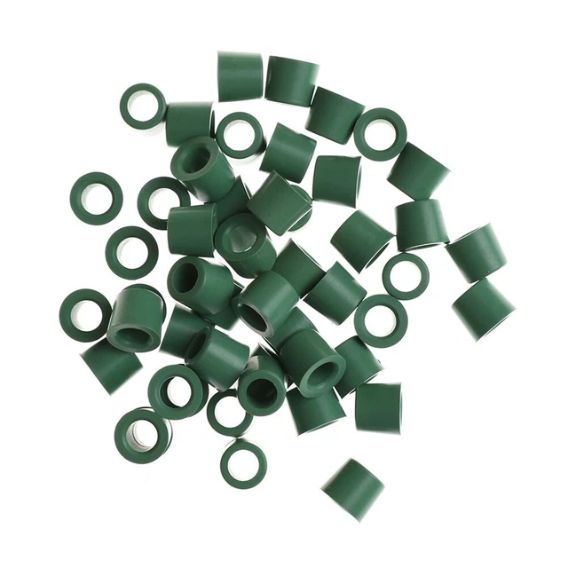50 Pack of High Pressure Resistant O Ring Sealing Gaskets for Car AC Systems