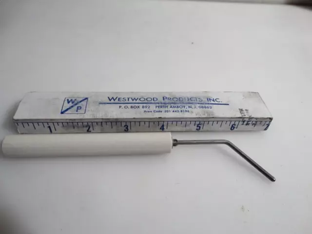 westwood oil burner igniter Electrode 9/16 x 4" long E5-3F4