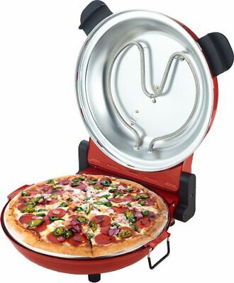 Optima Pizza Express Napoli Forno per pizza Made in Italy 
