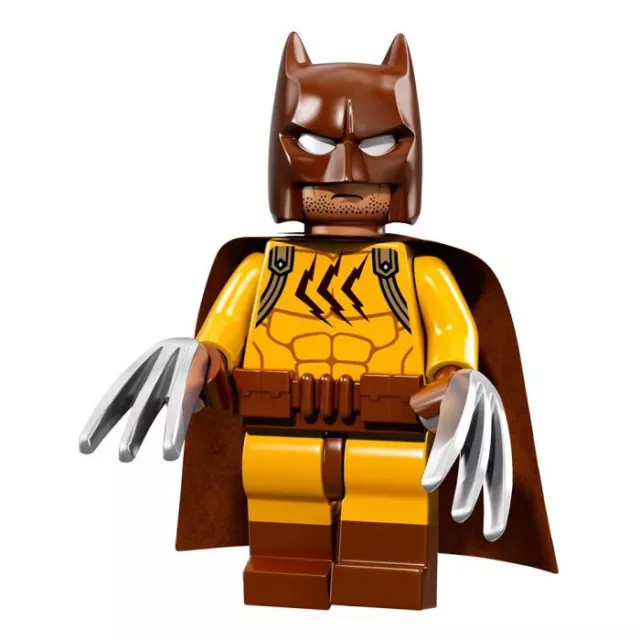 71017 LEGO Batman Movie Minifigures Batman Fada