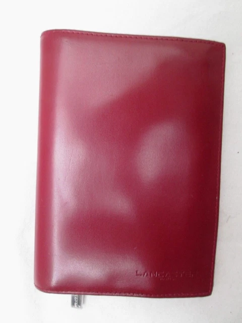 Porte-feuille / Porte-monnaie LUXE JEAN ROUSSEAU PARIS En Cuir De Lézard - Neuf Sans Étiquette