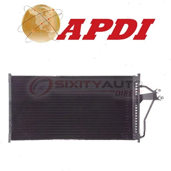 APDI 7014549 AC Condenser for 52462567 52452563 52462563 CF1038 2162 632236 iz