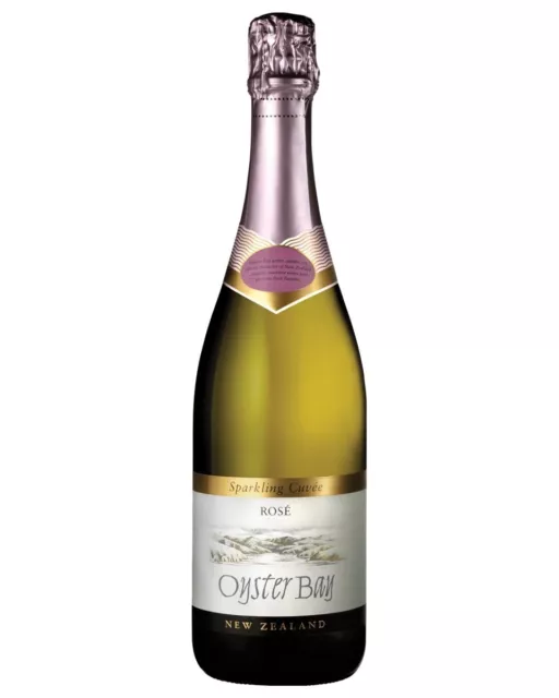 Oyster Bay Sparkling Cuvee Rose NV (750mL)