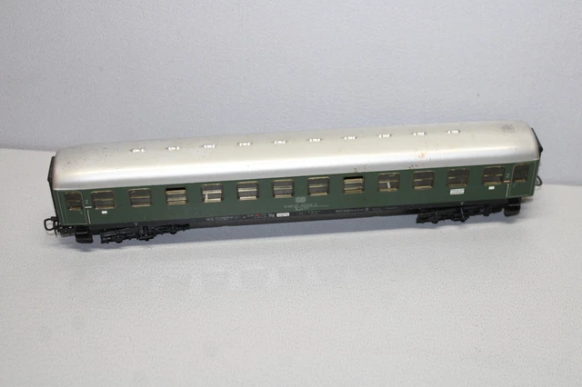 Märklin 46518 - 4-Achser Kesselwagen - Castrol DB Spur H0 OVP