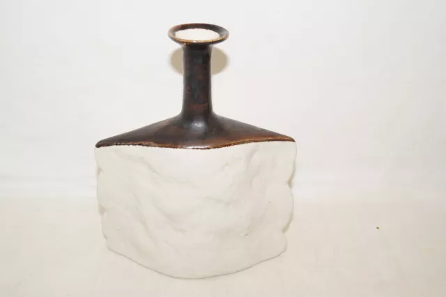 Keramik Vase Pottery by JITKA FOREJTOVA(1923-1996)-Keramo Kostelec 5452
