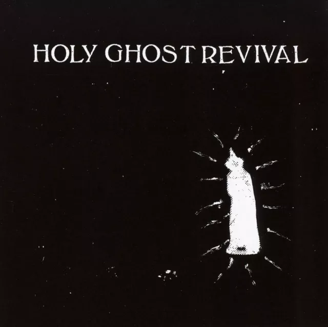 Holy Ghost Revival Bleeding Light New Cd