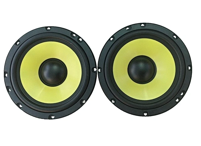 Focal 165KR | Sistemi Altoparlanti - Kit Altoparlanti A 2 Vie - 12