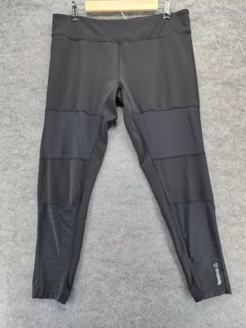 Reebok fitted deals capri speedwick