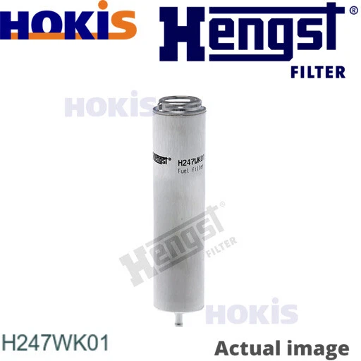 FUEL FILTER FOR Bmw X5/E70/Sav/F15/F85 X6/E71/E72/Sac/F16/F86 X3/E83