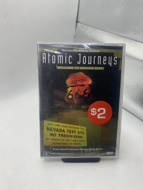 Atomic Bomb: Welcome to Ground Zero [DVD]