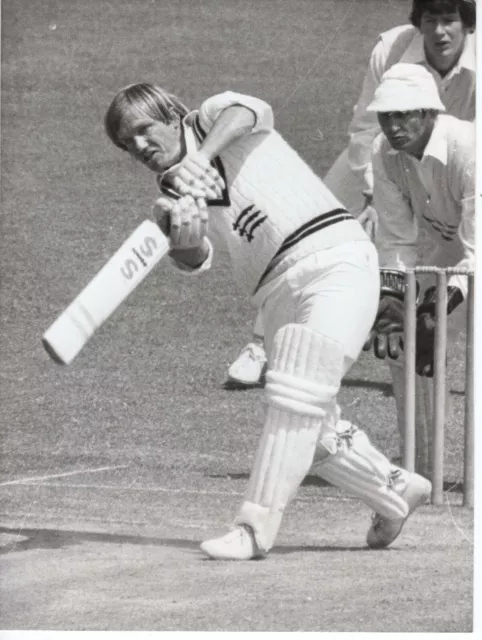 Original Press Photo Cricket Middlesex & England Clive Radley 6.7.1978