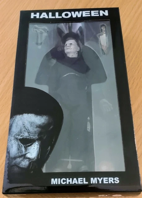 Michael Myers Halloween Figure RARE NIB NECA