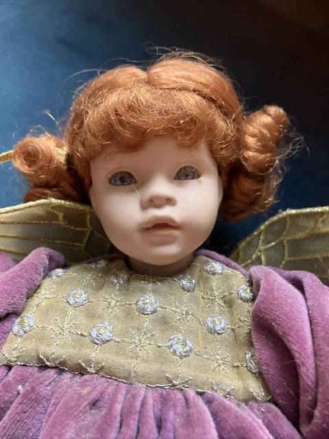 Pauline bjonness sale jacobsen dolls