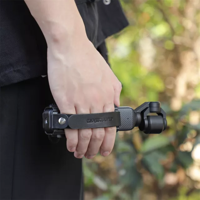 Neue Tragestation erweitert Kamera Handheld-Schutz für DJI Osmo Pocket 3