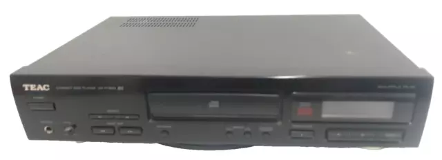 Teac CD-P1160D CD Player