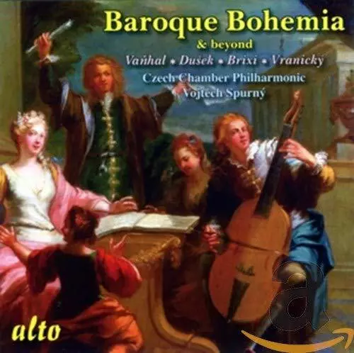 Barock Bohème & Beyond Audio CD, Neu, Gratis