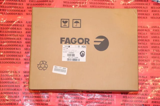 Fagor 40I DRO Display Digital Readout New