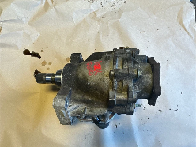 VW AUDI GOLF MK4 R32 V6 S3 8L TT 8N Gearbox Front Transfer Box ...