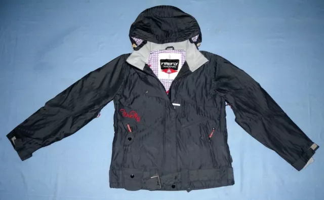 Vintage snowboard 2025 jacket