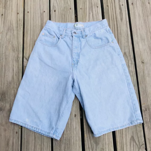 Hollister Light Wash Ultra High Rise Mom Jeans Distressed size 7 Short -  $29 - From shannon