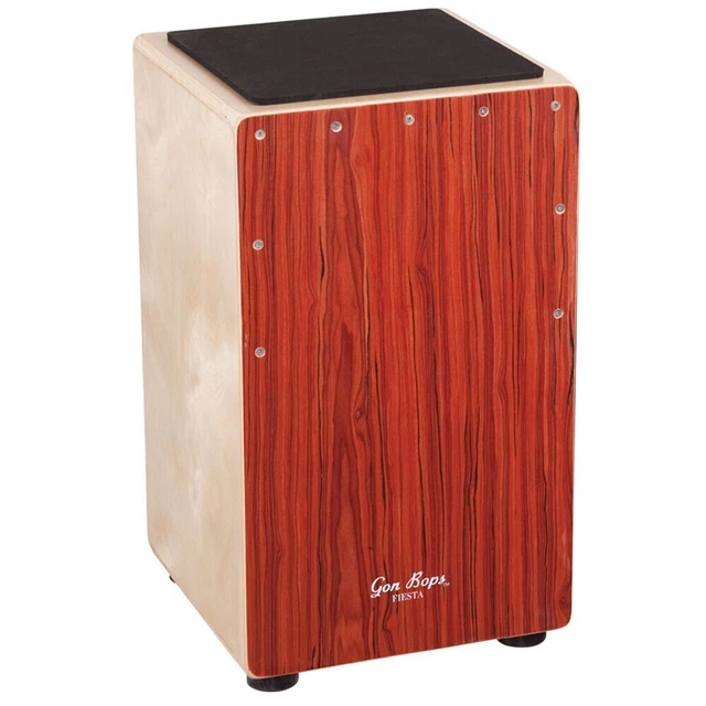 Gon Bops Fiesta Cajon - Mahogany