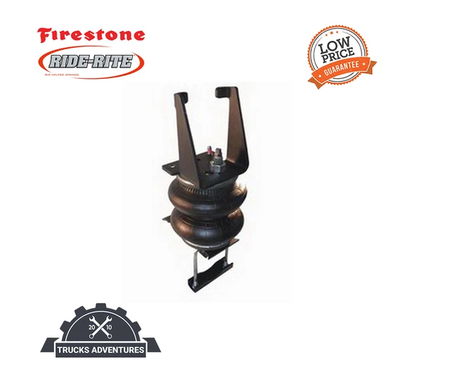 Firestone Ride-Rite 2299 Ride-Rite Air Helper Spring Kit
