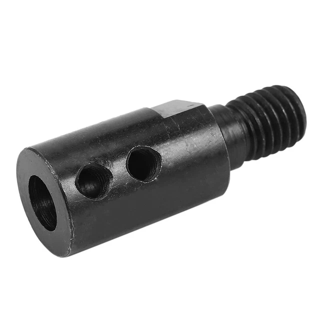1Pcs M10 8 Mm Dc Motor Shaft Drill Adapter For Saw Blade Connection Coupling JG8