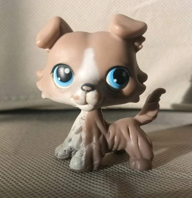 Figurine Littlest Pet Shop – Chien, D'occasion, Collection