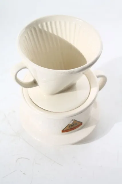 Age Coffee Filter From Fmh Porcelain Coffee Cup Kitchen