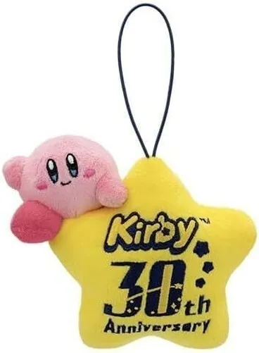 Ichiban Kuji Kirby Of The Stars 30th Aniversario de Lujo Colección Premio C