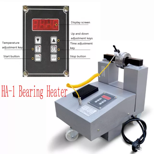 220V Computer Control Bearing Heater installation Bearing Heater
