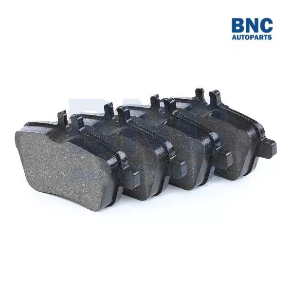 Rear Brake Pad Set for MERCEDES-BENZ CLA from 2013 to 2019 - MQ (1)