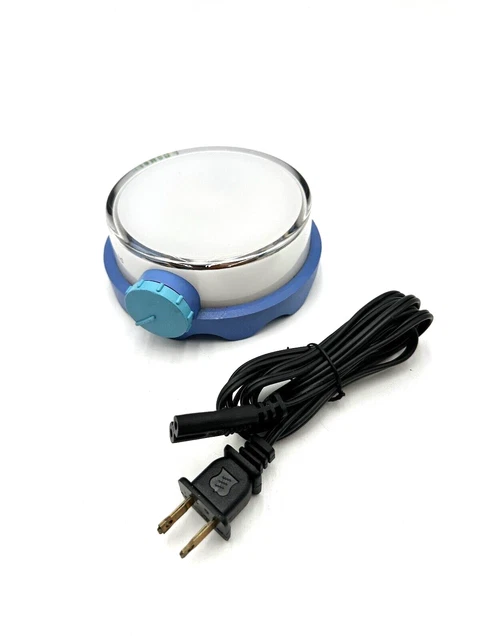 IKA COLORSQUID Number One Color Squid Magnetic Stirrer 0-1500 RPM w/ power cable