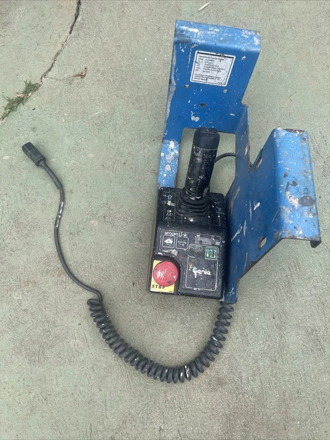 Genie Gen 6 Control Box 1256727 Smart Link OEM for GR & GS Series Scissor Lifts