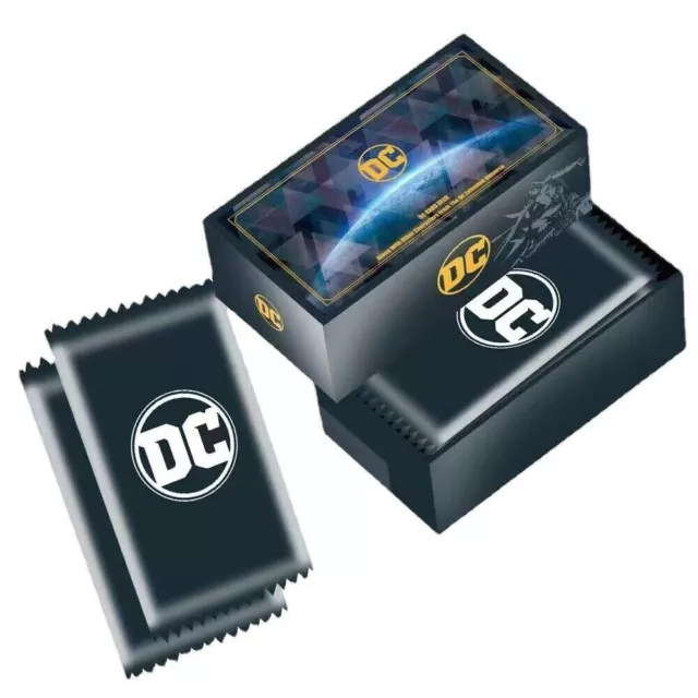 DCEU PREMIUM HOBBY Trading Cards SEALED Hobby Box SERIES 1 SUPERHERO BOX NEW