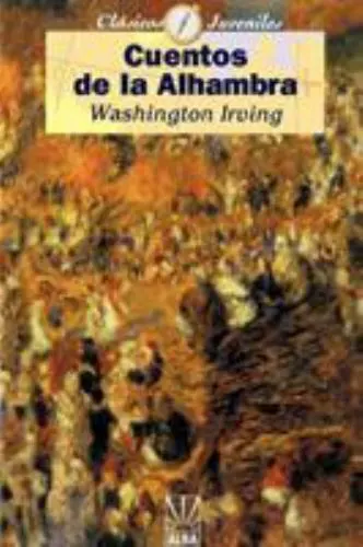 Cuentos de la Alhambra - 1583488367, Washington Irving, paperback