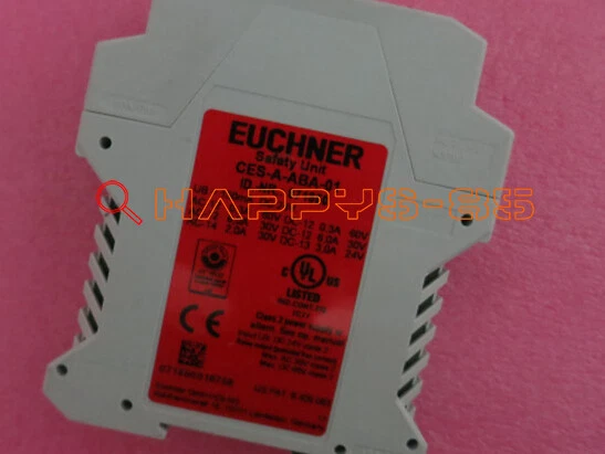 1 pz relè di sicurezza Euchner CES-A-ABA-01 071850 usato