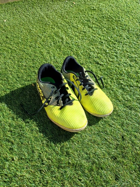 Yellow nike astro turf hotsell