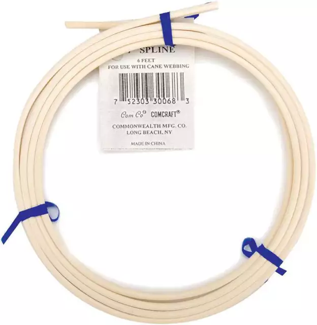 Reed Spline #7  .125"X72"