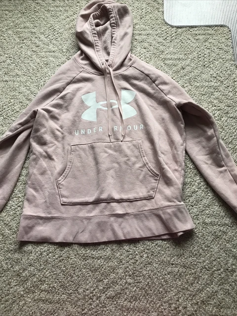 under armour Sweatshirt Size M Pullover has a dirt mark