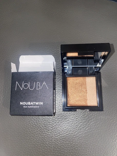 nouba noubatwin duo eyeshadow #32