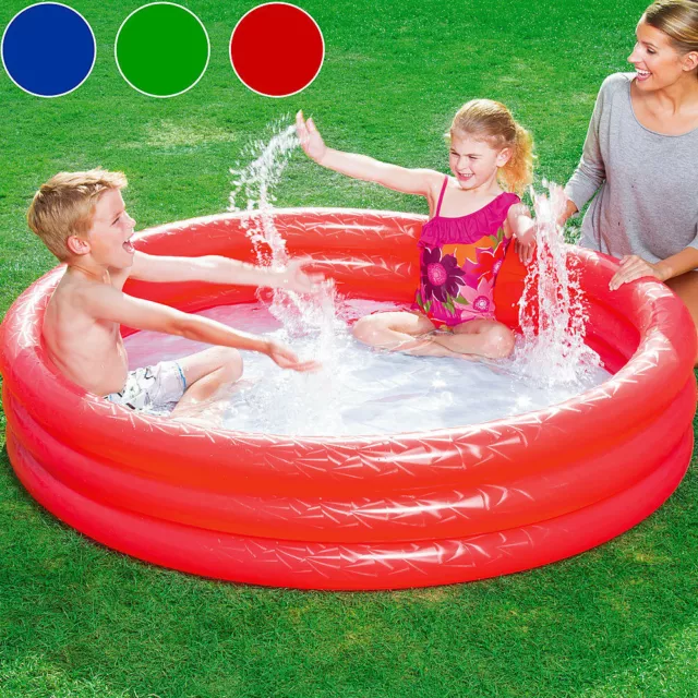 Bestway - Piscine pataugeoire bassin gonflable pour enfants - ø