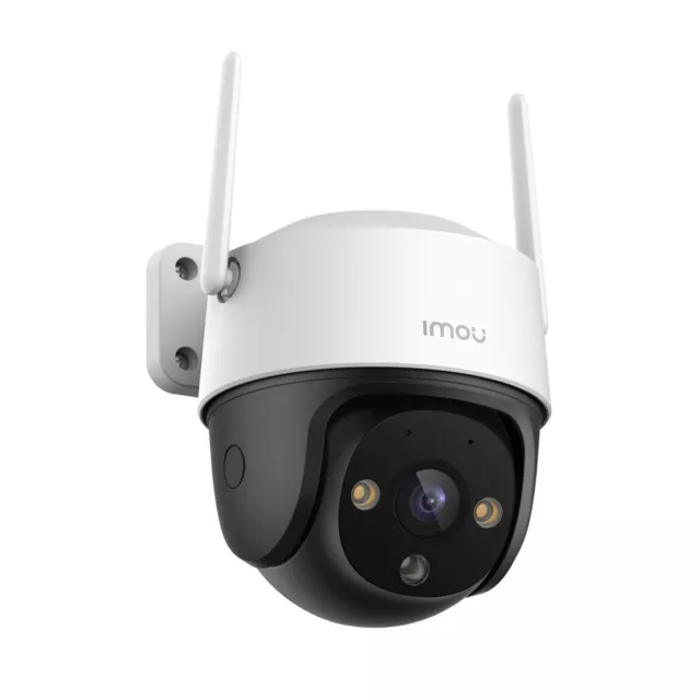 IMOU 1080P 360 ° WLAN Überwachungskamera Auße Farbe Nachtsicht IP66 PTZ Kamera