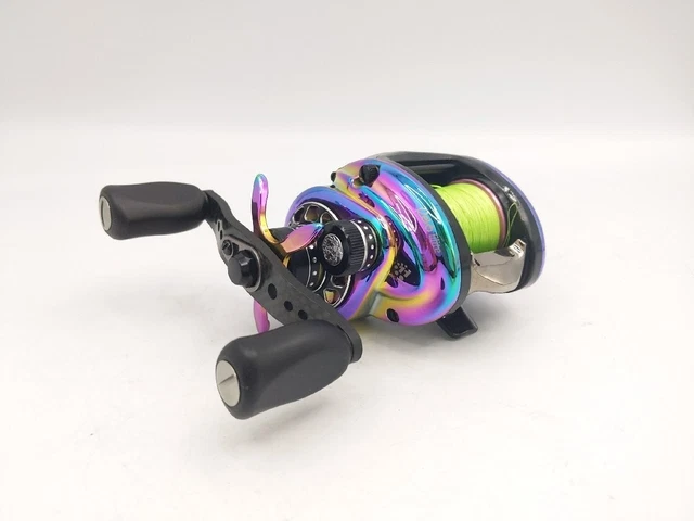 abu REVO 64リミテッド Abu Revo Elite Aurora 64 Limited (エリート