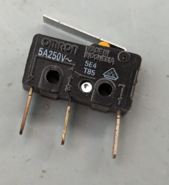 ASPL SS5074 Interruttore Universale 12V Per Auto - Ricambio Nuovo, Codice SS5074