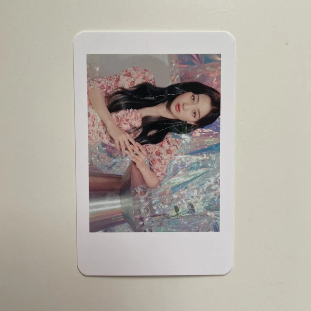 TWICE TASTE OF Love Alcohol Free Official Jihyo Interpark