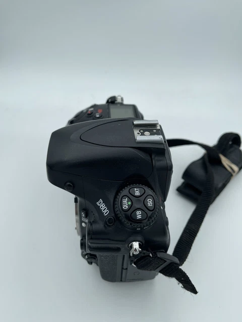 Nikon D800 36.3 MP FX (92k Shutter)  SLR Camera (Body Only +Battery+Charger 3