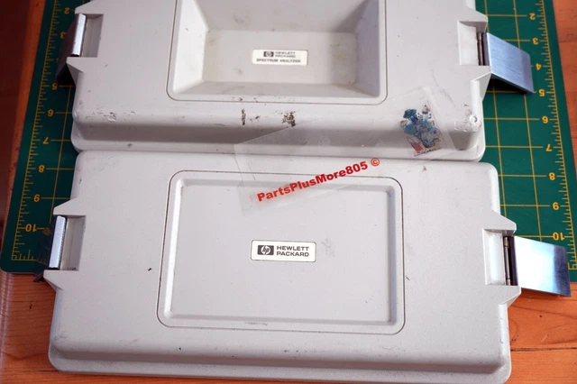 2- / HP / Agilent Spectrum Analyzer Front Cover  Type 2    ** Hard to Find**