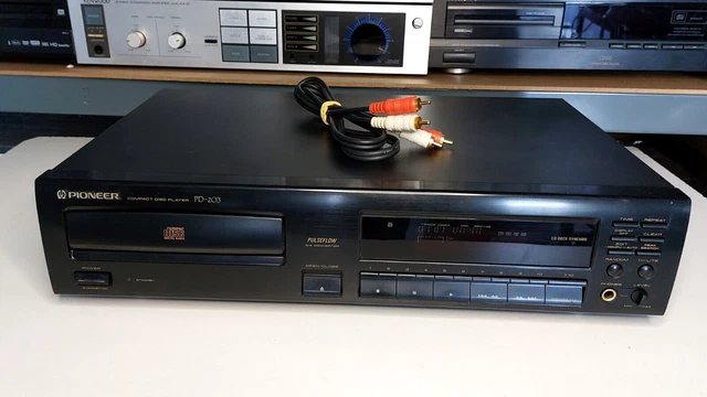 Convertisseur Pioneer CATV BA 6300 – Testé Fonctionnel, Sans Télécommande, Noir, Japon