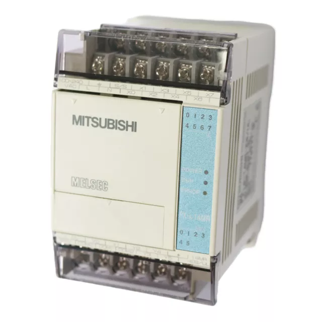 MITSUBISHI MELSEC FX1S-14MR-ES/UL programmierbarer Controller